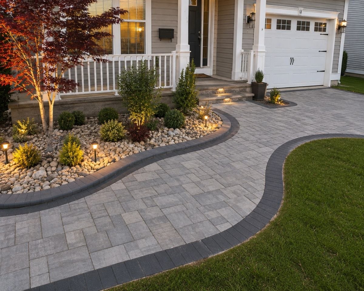 Walkways & Planting — Service inspiration