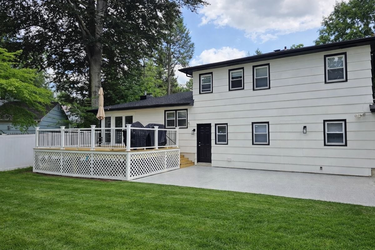 Decks & Exterior Updates — Service inspiration